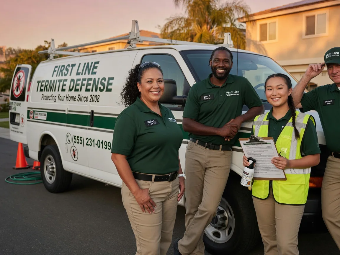 Termite Treatment company in Fort Benning, GA